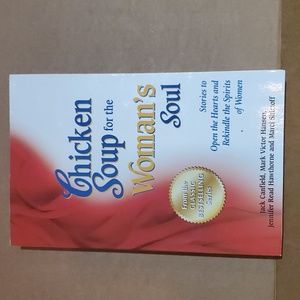 2/$8 📚 Chicken Soup for the Woman's Soul Paperback book🐔🥣🚺